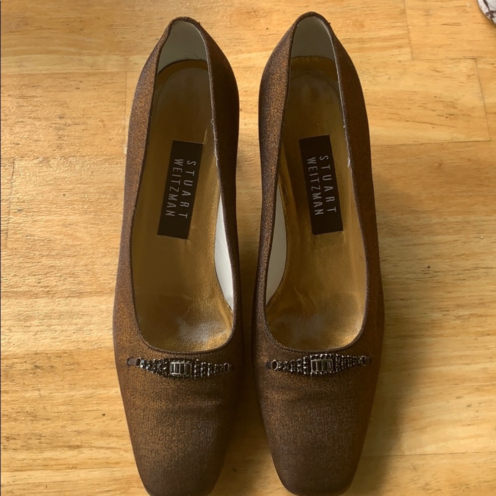 Vintage Stuart Weitzman Heels
